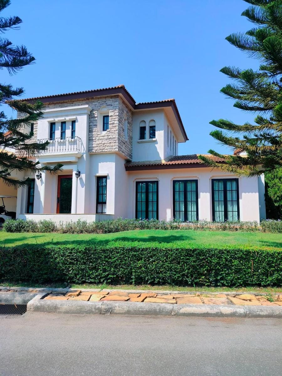 The Ozone Khao Yai Pool Villa Villa in Laos