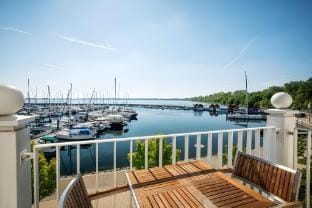 BEECH Resort Boltenhagen Apartment in Boltenhagen