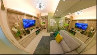 Lupin @ Light Residences 1BR Vacation rental in Mandaluyong