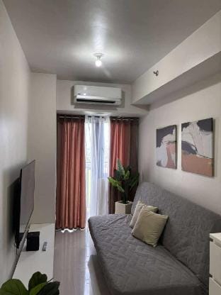 Broom @ Shore 3 Residences 1BR Vacation rental in Pasay