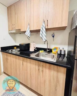 Blue-eyed @ Shore 2 Res  1BR Vacation rental in Pasay