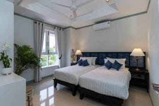 Four Bed Pool Villa Steps from the Beach (KBR34) Villa in Ko Samui