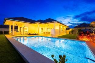 Tub Tai Villas Villa in Hua Hin District