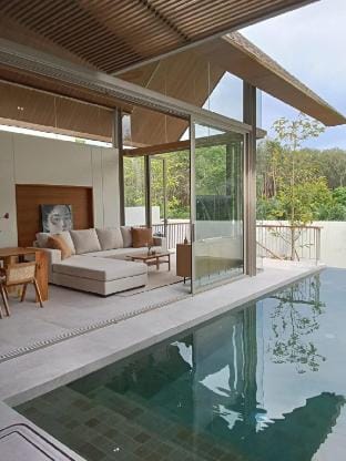 Luxury Design 3 Bedroom Villa (AB2) Villa in Choeng Thale
