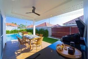Brand-New Modern 3-Bedroom Villa!(MB20) Villa in Hua Hin District