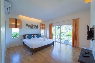 Fantastic 7 Bungalow Private Resort(BR7) Villa in Thailand