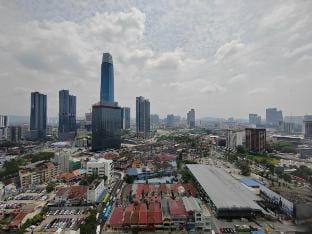 Axon Bukit Bintang_2BR_Pavillion Vacation rental in Federal Territory of Kuala Lumpur