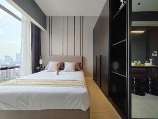 Axon Bukit Bintang_2BR_Pavillion Vacation rental in Federal Territory of Kuala Lumpur
