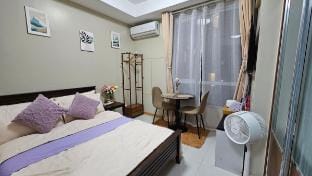 Chic Studio near Megamall and Shangrila Plaza Vacation rental in Mandaluyong