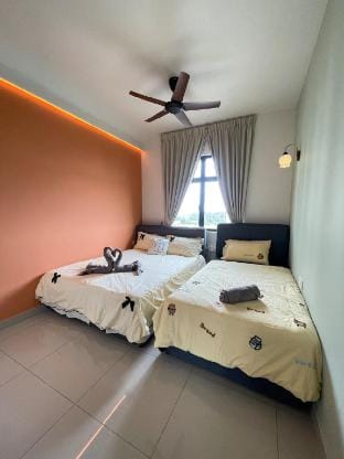 Bandar Penawar Apartments Apartment in Johor