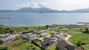 That Day's Namhae Ocean View Pension Bed and Breakfast in South Korea
