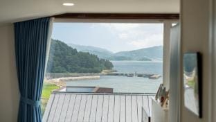 That Day's Namhae Ocean View Pension Bed and Breakfast in South Korea