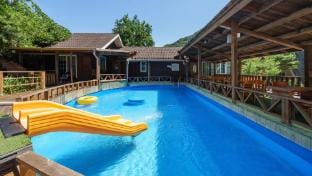 Gapyeong Lulu Kids Pension Bed and Breakfast in Gyeonggi-do