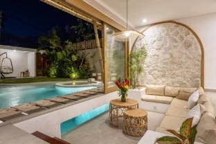 Villa Bamboo Wati by Optimum Bali Villas Villa in North Kuta