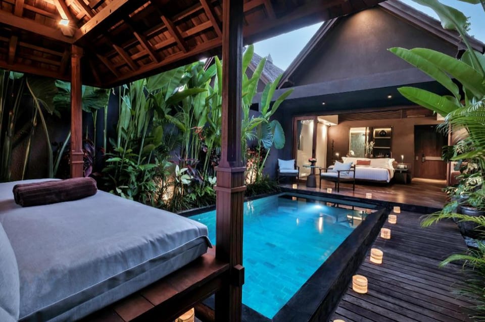 Mayaloka Villas Ubud Hotel in Ubud