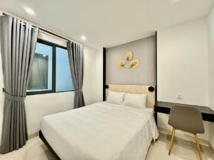 Two Bedroom Apartment Suites at Kim Ma Thuong Apartment in Hanoi