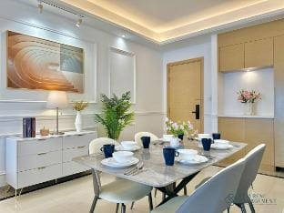 R&F SeineRegion 2Bedroom/4Pax•WiFi/Netflix/NearCIQ Vacation rental in Johor Bahru