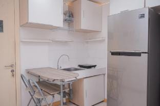 Spacious Nice 3BR at M-Town Residence By Travelio Apartment in West Java