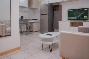 Spacious Nice 3BR at M-Town Residence By Travelio Apartment in West Java