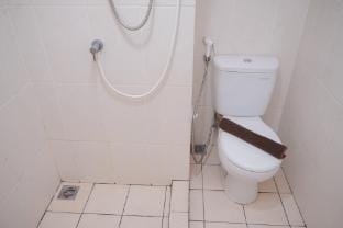 Spacious Nice 3BR at M-Town Residence By Travelio Apartment in West Java