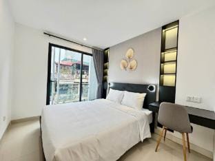 01Bedroom Suites 63 Kim Ma Thuong  Apartment in Hanoi