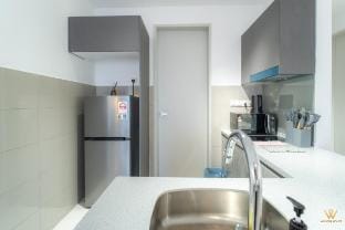 Spacious Retreat @Trion2KL | 7 pax 3B2R | Near MRT Vacation rental in Federal Territory of Kuala Lumpur