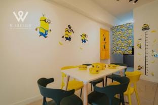 6pax 2B2R| Fun Cartoon Theme @Tiara Mutiara| OUG Vacation rental in Petaling Jaya