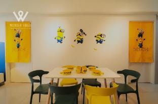 6pax 2B2R| Fun Cartoon Theme @Tiara Mutiara| OUG Vacation rental in Petaling Jaya