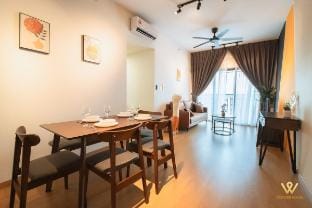 3B3R 6pax| Kids Themed Stay @Mayabay| SplashMania Vacation rental in Selangor, Malaysia