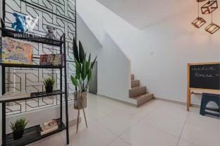 18 Pax| KL Family Staycation Home inc BBQ & Games Vacation rental in Federal Territory of Kuala Lumpur
