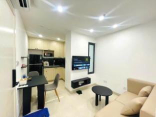 01Bed Lovely Apartment at 63 Kim Ma Thuong Apartment in Hanoi