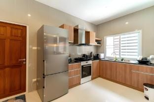 Bangkok City Center 4 bedrooms townhouse @BTS Nana Vacation rental in Bangkok