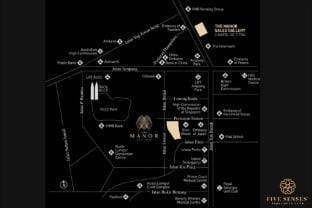 Exclusive Stay at Manor #Netflix Presi2BR Vacation rental in Federal Territory of Kuala Lumpur