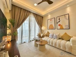 Muji•R&F SeineRegion 2Bedroom/5Pax•NearCIQ/SeaView Vacation rental in Johor Bahru