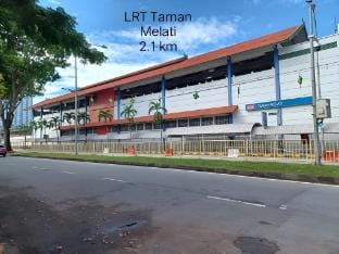 Homestay Eryna Sofia Apartment in Federal Territory of Kuala Lumpur