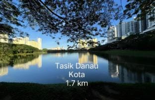 Homestay Eryna Sofia Apartment in Federal Territory of Kuala Lumpur