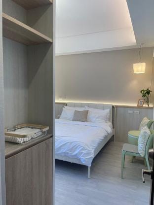  森林遇‧養生旅宿Room 302 Bed and Breakfast in Kaohsiung