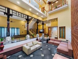 Aurora Heights Spacez Luxe Cine Villa Villa in Bengaluru