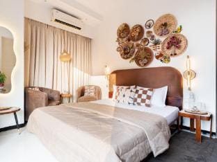 Hill Top Hideaway Spacez Luxury Pool Villa Villa in Mumbai