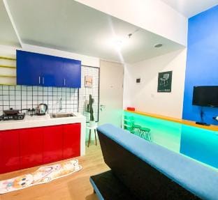 Playful Inplana Cabin Apartment Vacation rental in West Java