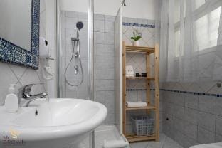 Apartment near Bambin Gesù Vacation rental in Rome