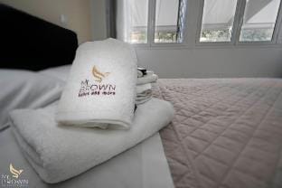 Room 1 With Garden bagno in comune Vacation rental in Rome