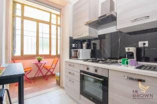 Mr Brown Informal Room1 Vacation rental in Rome