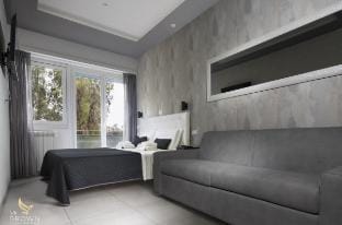 Suite Black Vacation rental in Rome