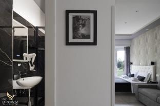 Suite Black Vacation rental in Rome