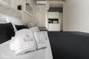 Suite Black Vacation rental in Rome