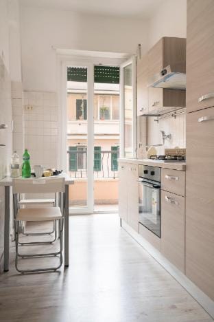Mr. Browm - Furio Camillo Apartment Vacation rental in Rome