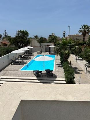Studio apartment in a luxury resort facing the sea Villa in Mazara del Vallo