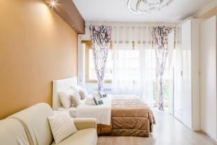 Suite Dante Vacation rental in Rome