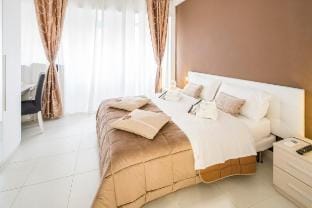 B&B Mr. Brown - Deluxe Room Vacation rental in Rome